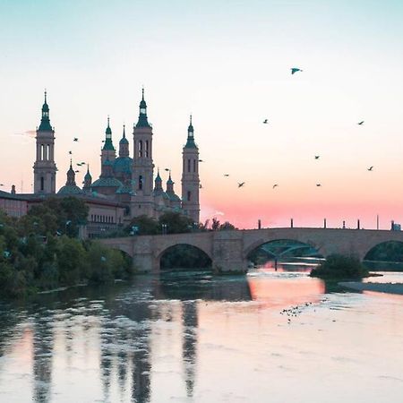 Apartamento Unico En Plaza Del Pilar 萨拉戈萨 外观 照片