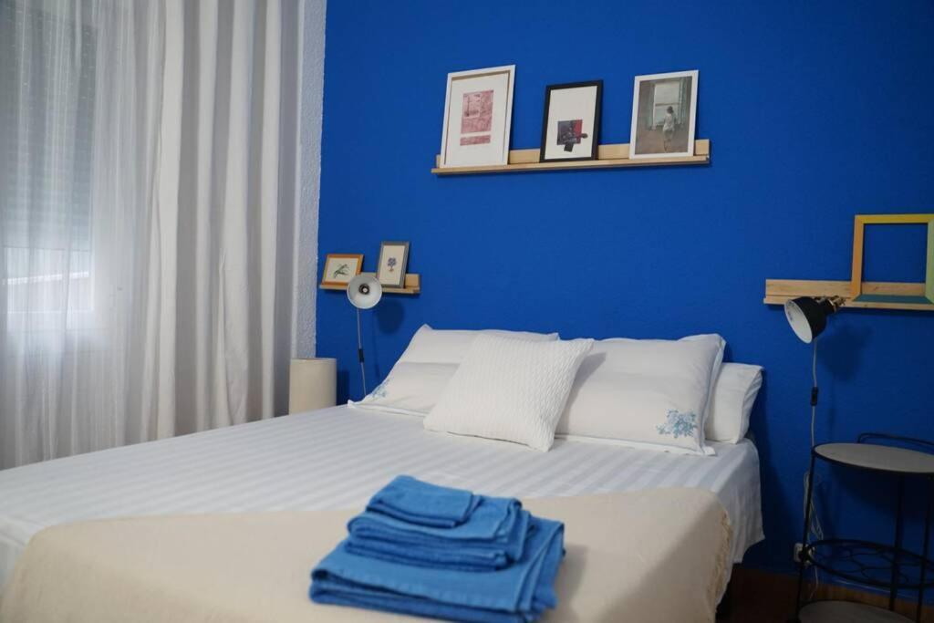 Apartamento Unico En Plaza Del Pilar 萨拉戈萨 外观 照片