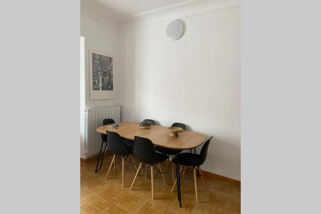 Apartamento Unico En Plaza Del Pilar 萨拉戈萨 外观 照片
