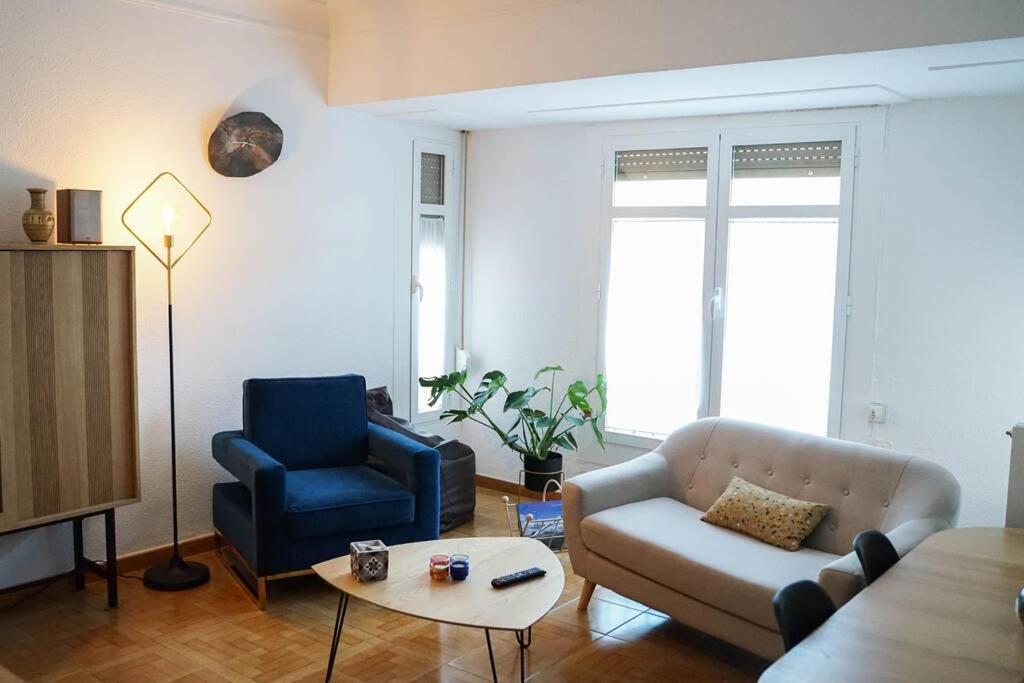 Apartamento Unico En Plaza Del Pilar 萨拉戈萨 外观 照片