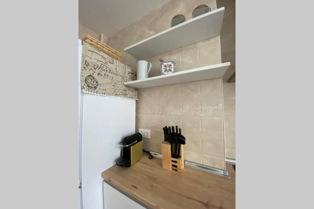 Apartamento Unico En Plaza Del Pilar 萨拉戈萨 外观 照片