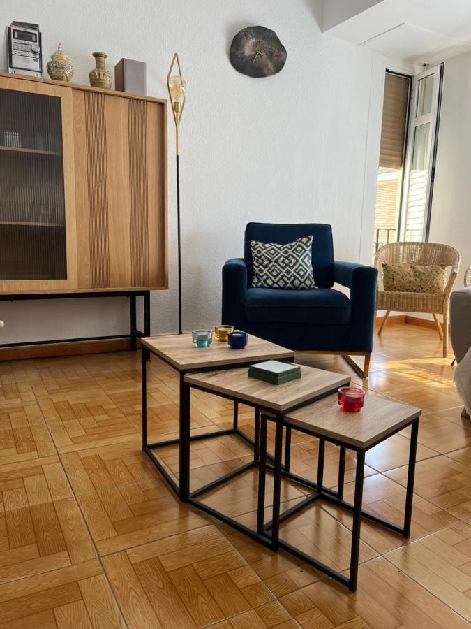 Apartamento Unico En Plaza Del Pilar 萨拉戈萨 外观 照片
