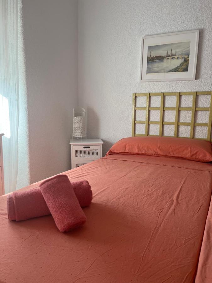 Apartamento Unico En Plaza Del Pilar 萨拉戈萨 外观 照片