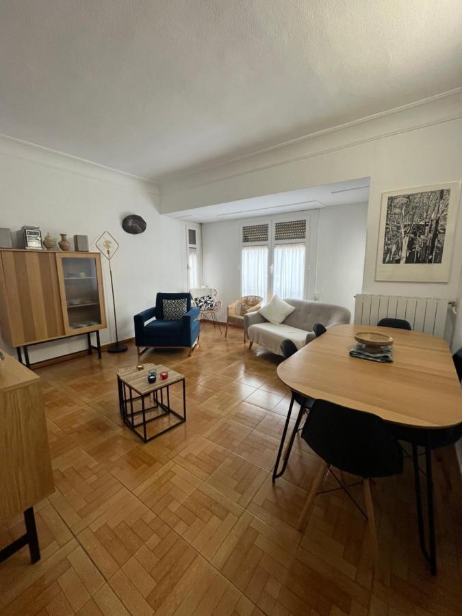 Apartamento Unico En Plaza Del Pilar 萨拉戈萨 外观 照片