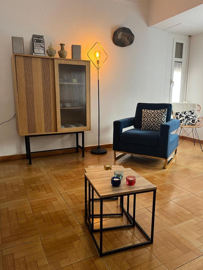 Apartamento Unico En Plaza Del Pilar 萨拉戈萨 外观 照片