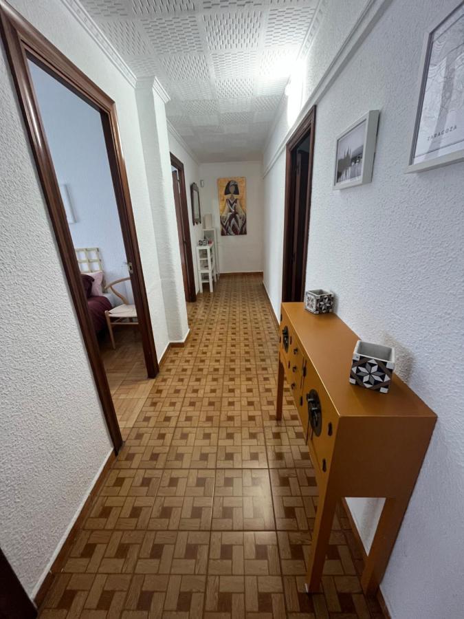 Apartamento Unico En Plaza Del Pilar 萨拉戈萨 外观 照片